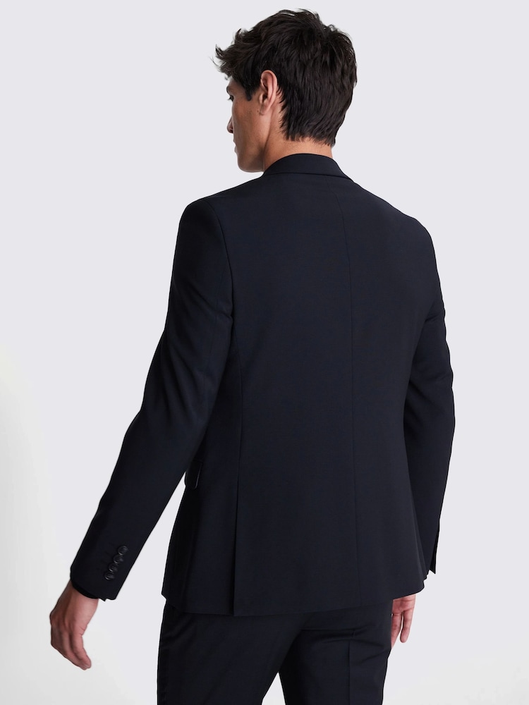 Buy DKNY Black Slim Fit Performance Suit Jacket from Next USA Buy DKNY Black Slim Fit Performance Suit Jacket from Next USA