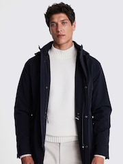 MOSS com capuz removível Jacket - Imagem 1 de 5