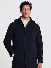 MOSS com capuz removível Jacket - Imagem 2 de 5