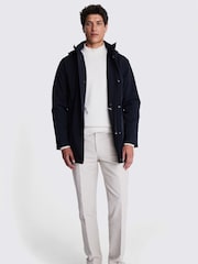 MOSS com capuz removível Jacket - Imagem 3 de 5