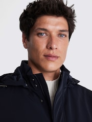 MOSS com capuz removível Jacket - Imagem 4 de 5