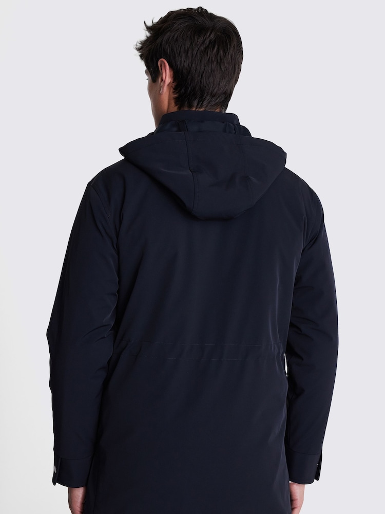 MOSS com capuz removível Jacket - Imagem 5 de 5