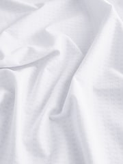 White Active Utility Style Training T-Shirt - Image 8 of 9