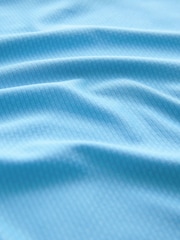 Blue Active Gym Textured Training Vest - Image 9 of 9