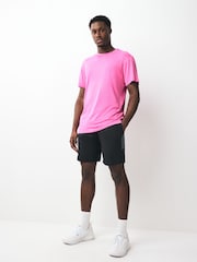 Pink - Aktiv-T-Shirt für Fitnessstudio und Training - Image 2 of 9