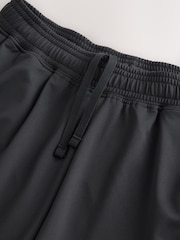 Navy Blue Active Training Gym Shorts - Image 5 of 5