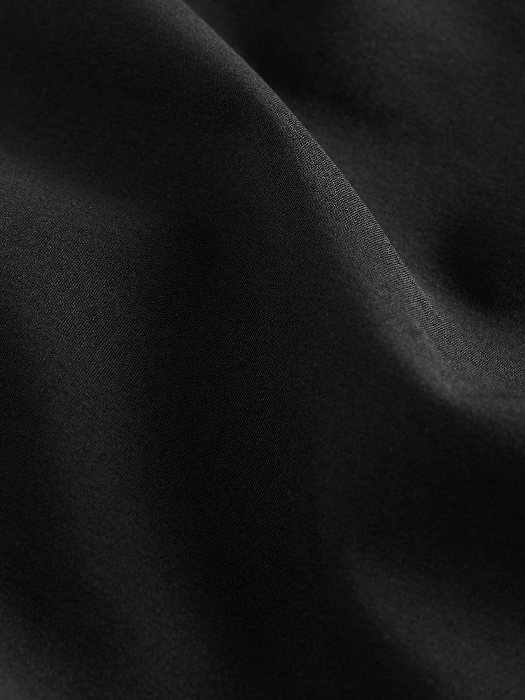 Black Active Cargo Gym Training Shorts - Image 10 of 10 Black Active Cargo Gym Training Shorts - Image 10 of 10