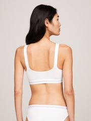 Tommy Hilfiger White Bralette Lift - Image 2 of 5