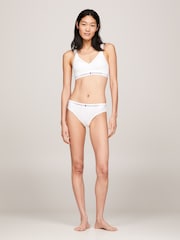 Tommy Hilfiger White Bralette Lift - Image 4 of 5