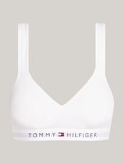 Tommy Hilfiger White Bralette Lift - Image 5 of 5