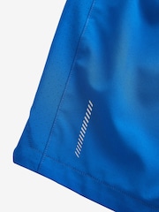 Cobalt Blue 7 Inch Active Gym Sports Shorts - Image 11 of 12