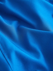 Cobalt Blue 7 Inch Active Gym Sports Shorts - Image 12 of 12