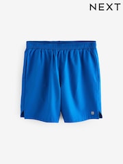 Կոբալտ կապույտ - 7 դյույմ - Ակտիվ մարզասրահի սպորտային շորտեր - Պատկեր 14 14-ից