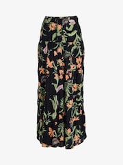 Roxy Floral Print Sweetwater Maxi Skirt - Bild 15 von 15