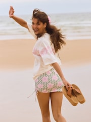 Roxy Sunset Dreams Platform Flip Flops - Imagen 2 de 9