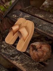 Roxy Sunset Dreams Platform Flip Flops - Imagen 9 de 9