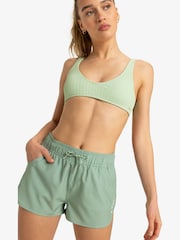 Roxy Green Wave 2 Inch Logo Board Shorts - Image 2 of 5