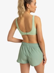 Roxy Green Wave 2 Inch Logo Board Shorts - Image 3 of 5