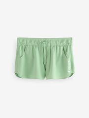 Roxy Green Wave 2 Inch Logo Board Shorts - Image 5 of 5