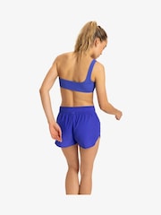 Roxy Blue Wave 2 Inch Logo Board Shorts - Image 2 of 4