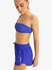Roxy Blue Wave 2 Inch Logo Board Shorts - Image 3 of 4