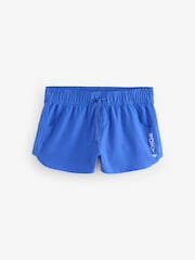 Roxy Blue Wave 2 Inch Logo Board Shorts - Image 4 of 4