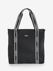 Roxy Black Guava Logo Tote Bag - Image 1 of 1
