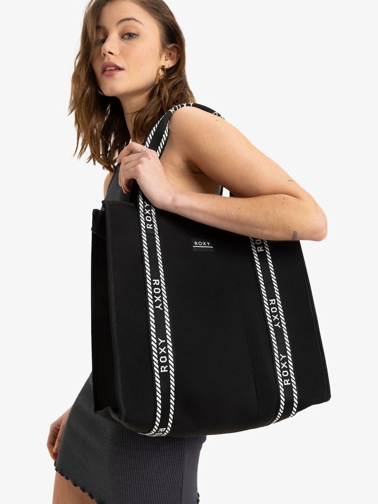 Roxy Guava Logo Tote Bag - Image 2 of 4