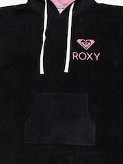 Roxy Infinite Lagoon Logo Hooded 100% Cotton Poncho Towel - Bild 3 von 3