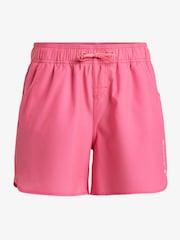 Roxy Pink Wave 5 Inch Mid Logo Board Shorts - Image 4 of 4