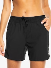 Roxy Black Wave 5 Inch Board Shorts - Image 1 of 5