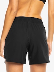 Roxy Black Wave 5 Inch Board Shorts - Image 2 of 5