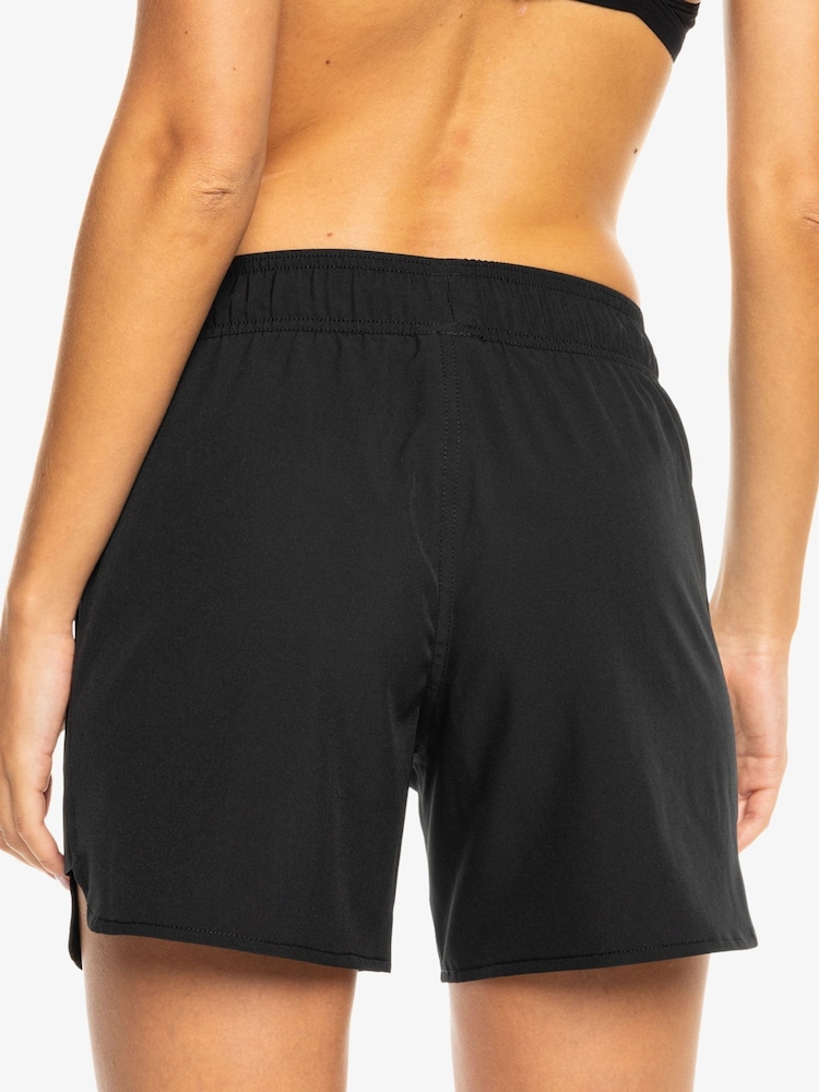 Roxy Black Wave 5 Inch Board Shorts - Image 2 of 5