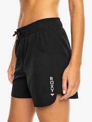 Roxy Black Wave 5 Inch Board Shorts - Image 3 of 5