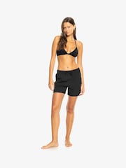 Roxy Black Wave 5 Inch Board Shorts - Image 4 of 5
