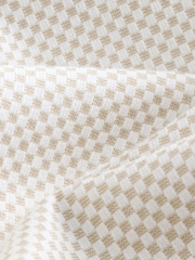 White Smart Quarter Zip Polo Shirt - Image 9 of 9