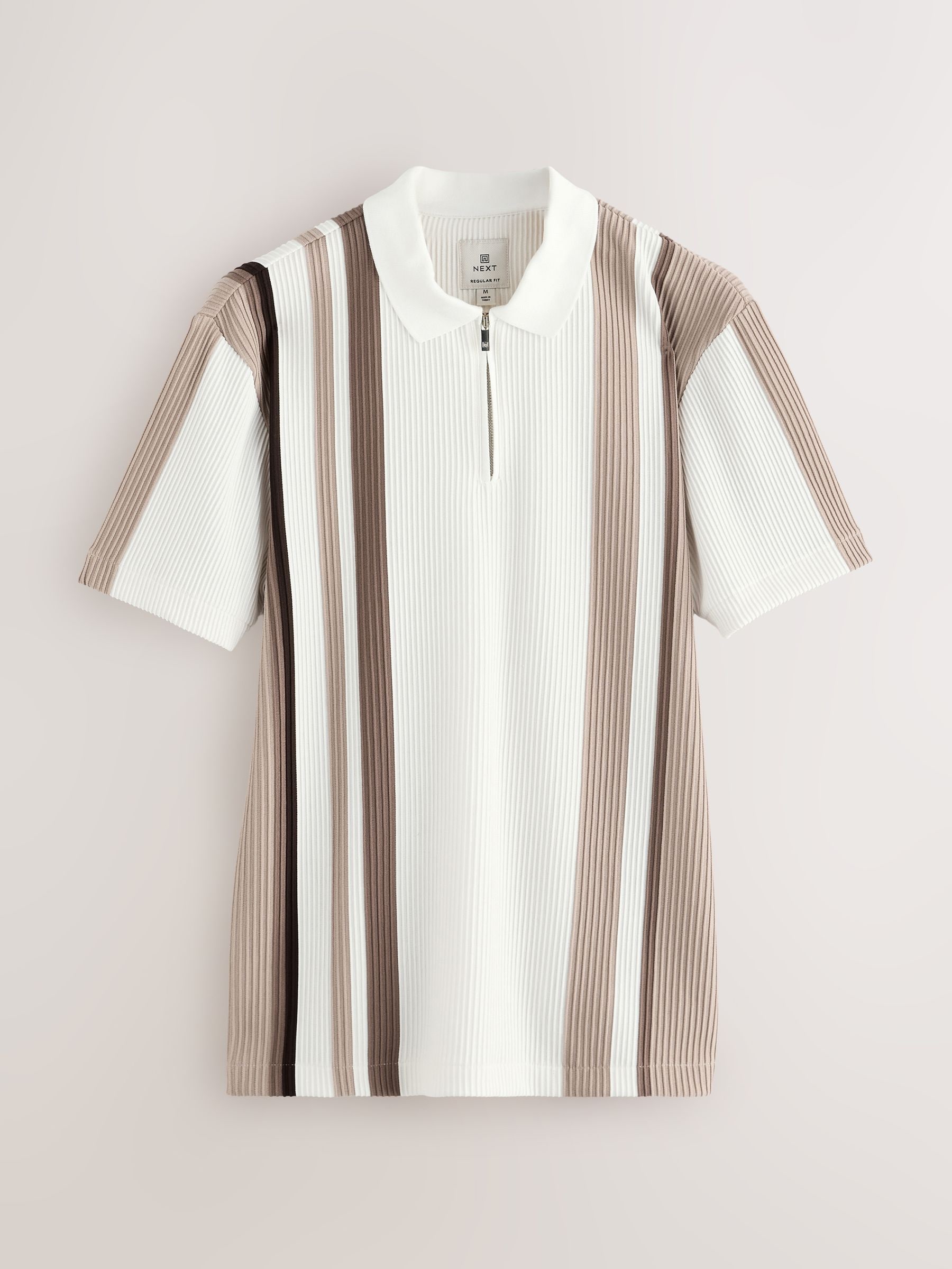 Supreme Vertical Stripe Polo (SS20) - $88