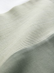 Green Block T-Shirt - Image 6 of 7