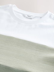 Green Block T-Shirt - Image 7 of 7