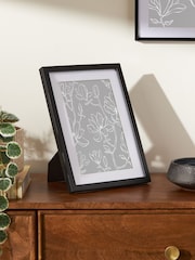 Black Hadley Poster Frame - Image 2 of 6