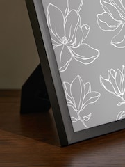 Black Hadley Poster Frame - Image 3 of 6