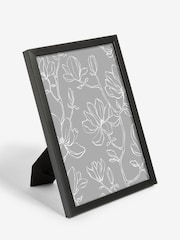 Black Hadley Poster Frame - Image 4 of 6