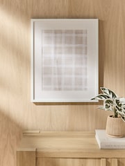 White Hadley Poster Frame - Image 2 of 5