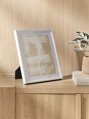White Hadley Poster Frame - Image 3 of 5