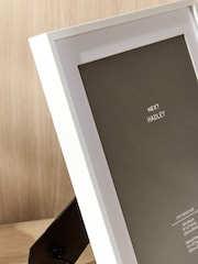 White Hadley Poster Frame - Image 4 of 5