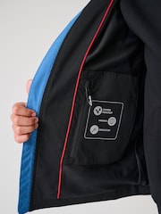 Clarks plašč za dečke, odporen na dež, lahek, z izrazitim barvnim vzorcem - Slika 12 iz 15