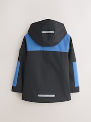 Clarks plašč za dečke, odporen na dež, lahek, z izrazitim barvnim vzorcem - Slika 13 iz 15