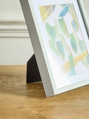 Set of 2 Sage Green Hadley Photo Frames - Image 3 of 6