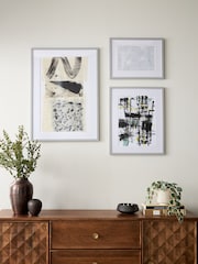 Grey Hadley Poster Frame - Image 1 of 5