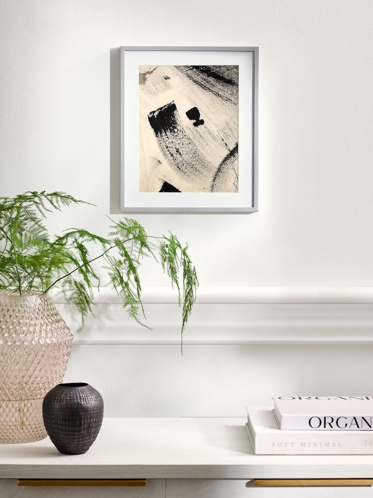 Grey Hadley Poster Frame - Image 2 of 5